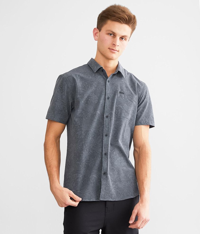 O&#39;Neill Traveler Traverse Stretch Shirt front view