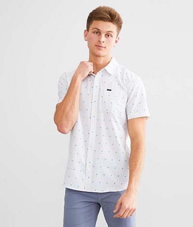 O'Neill Traveler Traverse Stretch Shirt front view