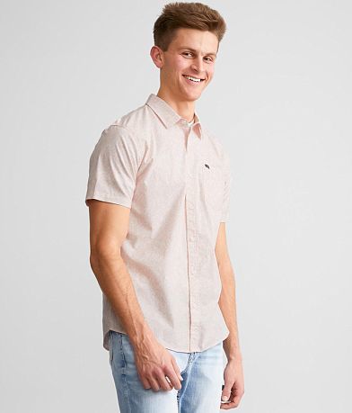 O'Neill Quiver Stretch Shirt front view