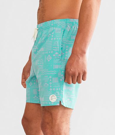 O&apos;Neill OG Volley Stretch Swim Trunks FULL_LEFT_SIDE