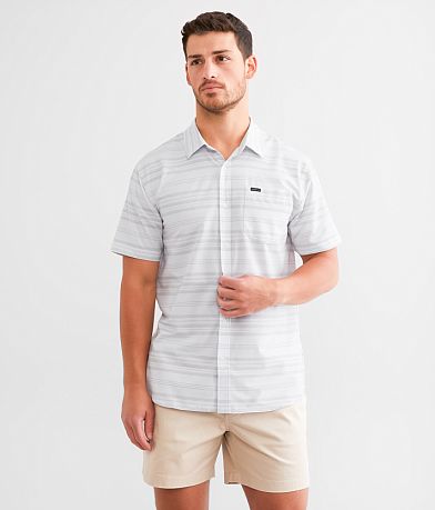 O'Neill Trvlr Traverse Stretch Shirt front view