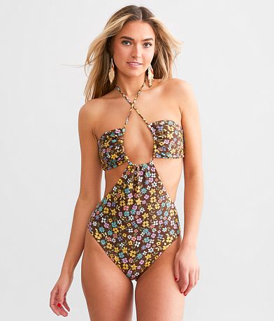 One Piece Swimsuits & Swimwear