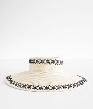 O'Neill Belize Visor Hat front view