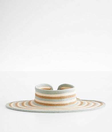 O'Neill Belize It Visor Hat front view