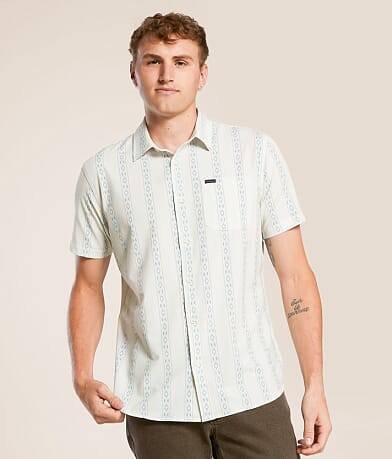 O'Neill Trvlr Traverse Performance Stretch Shirt front view