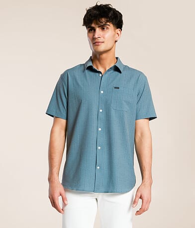 O'Neill Trvlr Traverse Performance Stretch Shirt front view
