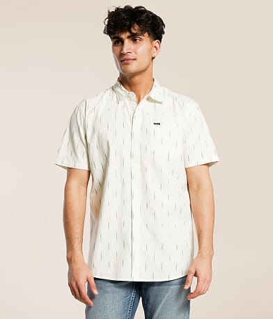 O'Neill Seafaring Ikat Shirt front view