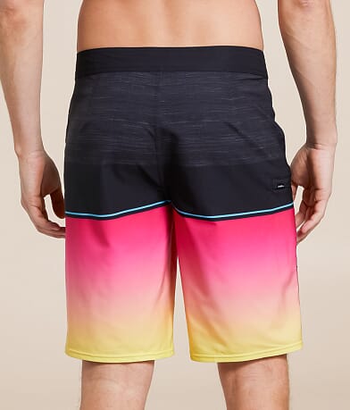O&apos;Neill Hyperfreak Heat Block Stretch Boardshort BACK