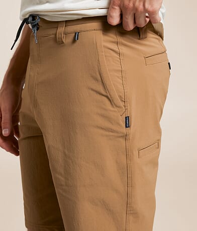 O&apos;Neill Trvlr Hybrid Cargo Stretch Short misc detail 3 view