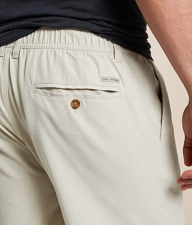 O&apos;Neill Reserve Light Check Short BACK_POCKET