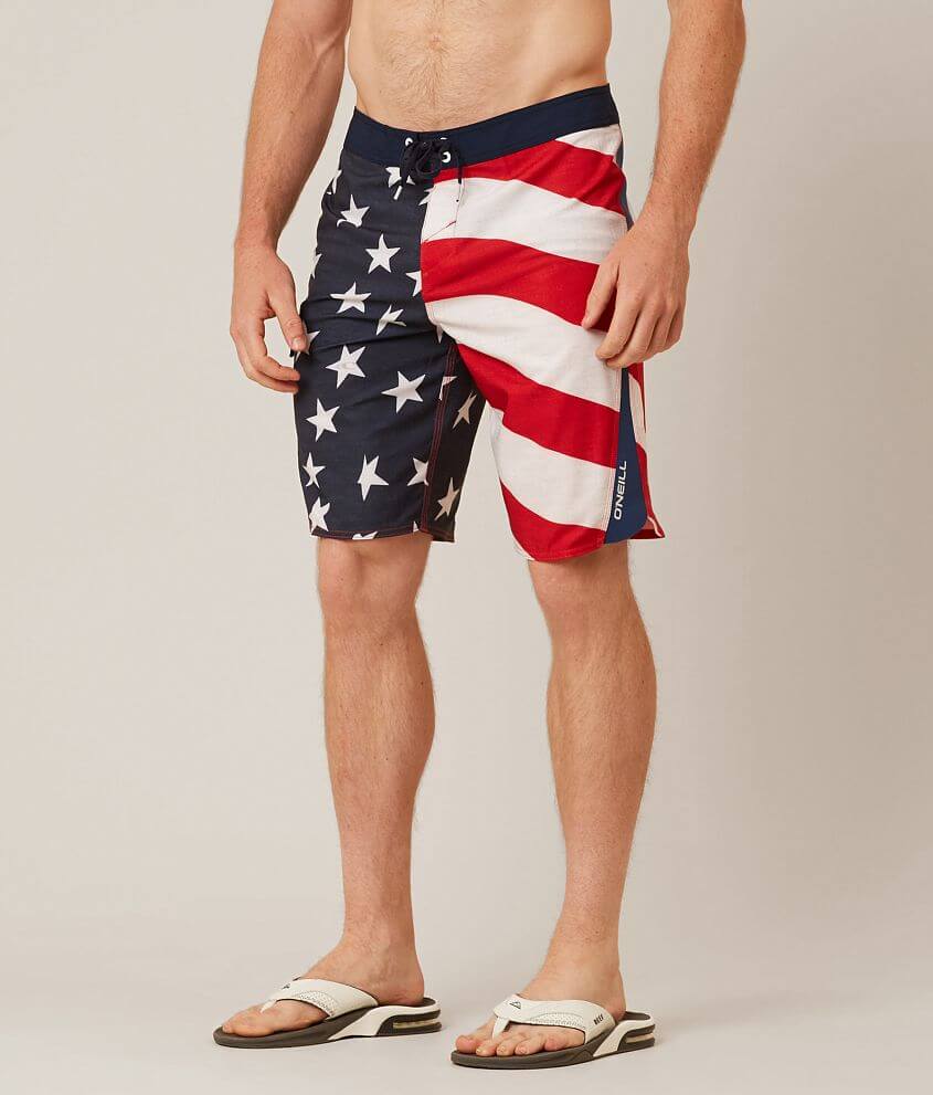 O&#39;Neill Superfreak Stretch Boardshort front view