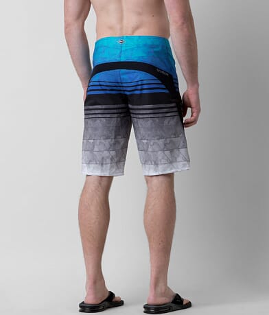 O&apos;Neill Superfreak Diffusion Boardshort BACK