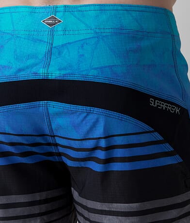 O&apos;Neill Superfreak Diffusion Boardshort BACK_DETAIL