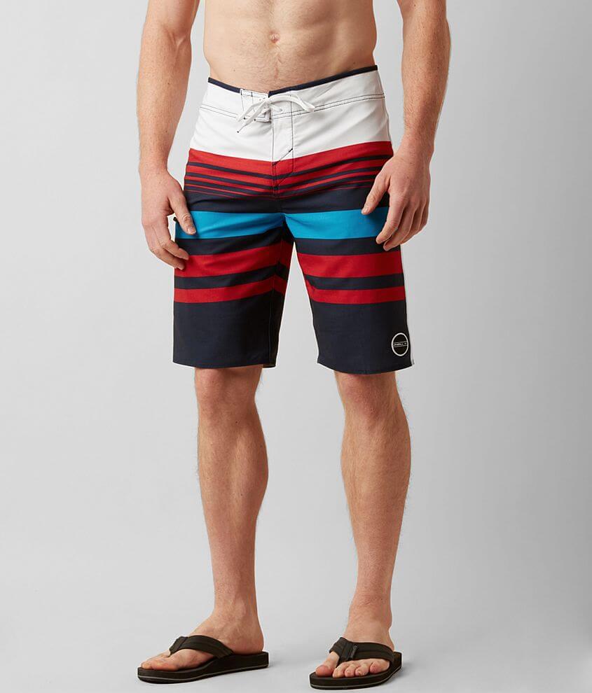 O&#39;Neill Hyperfreak Heist Stretch Boardshort front view