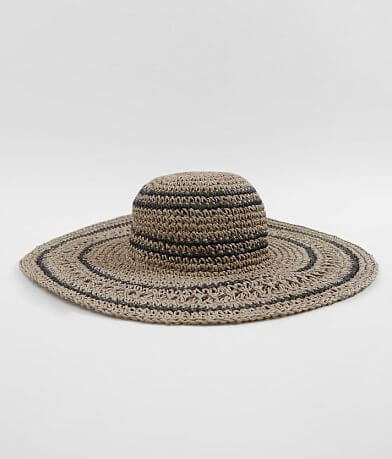 O&#39;Neill Del Mar Floppy Hat misc detail 1 view