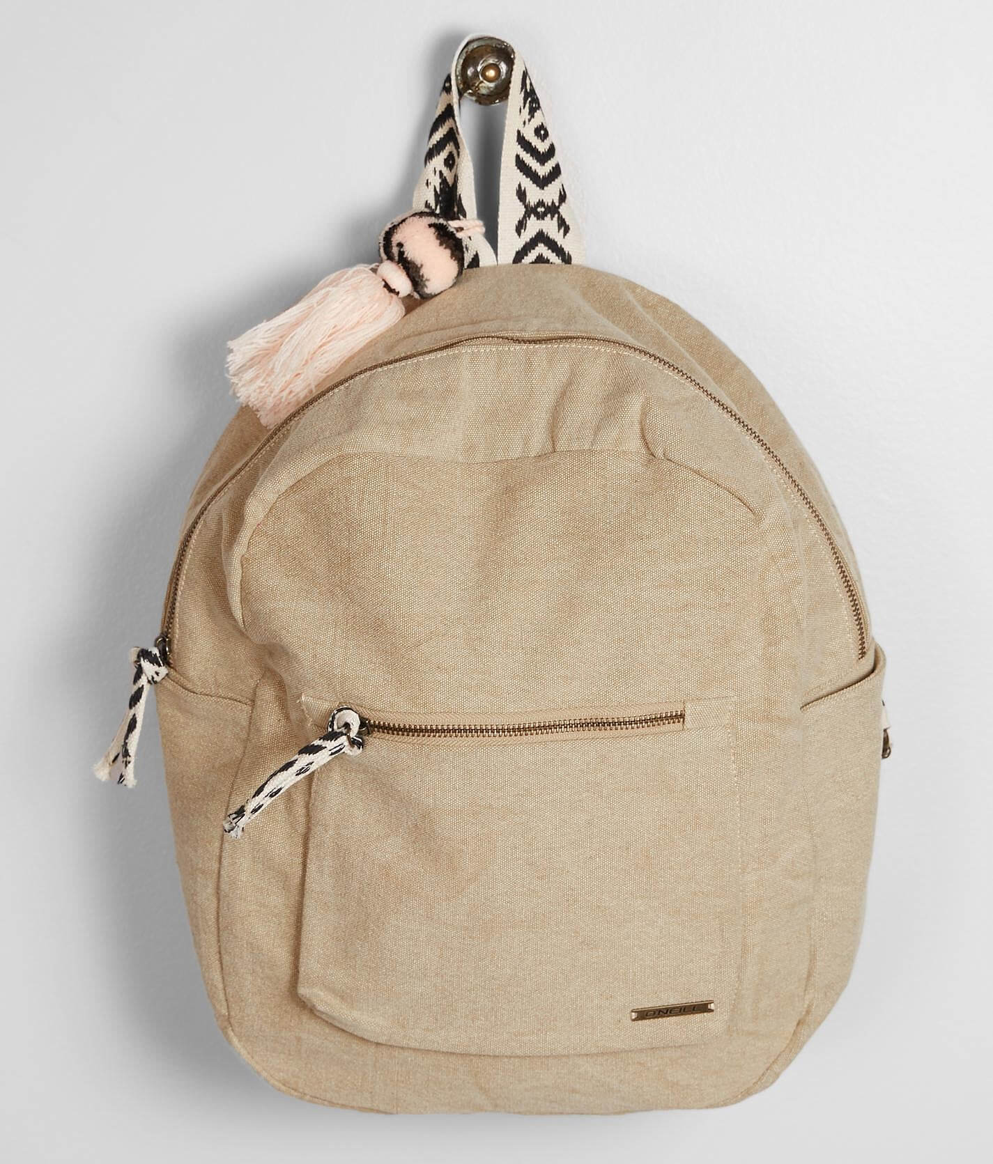 canvas backpack women's