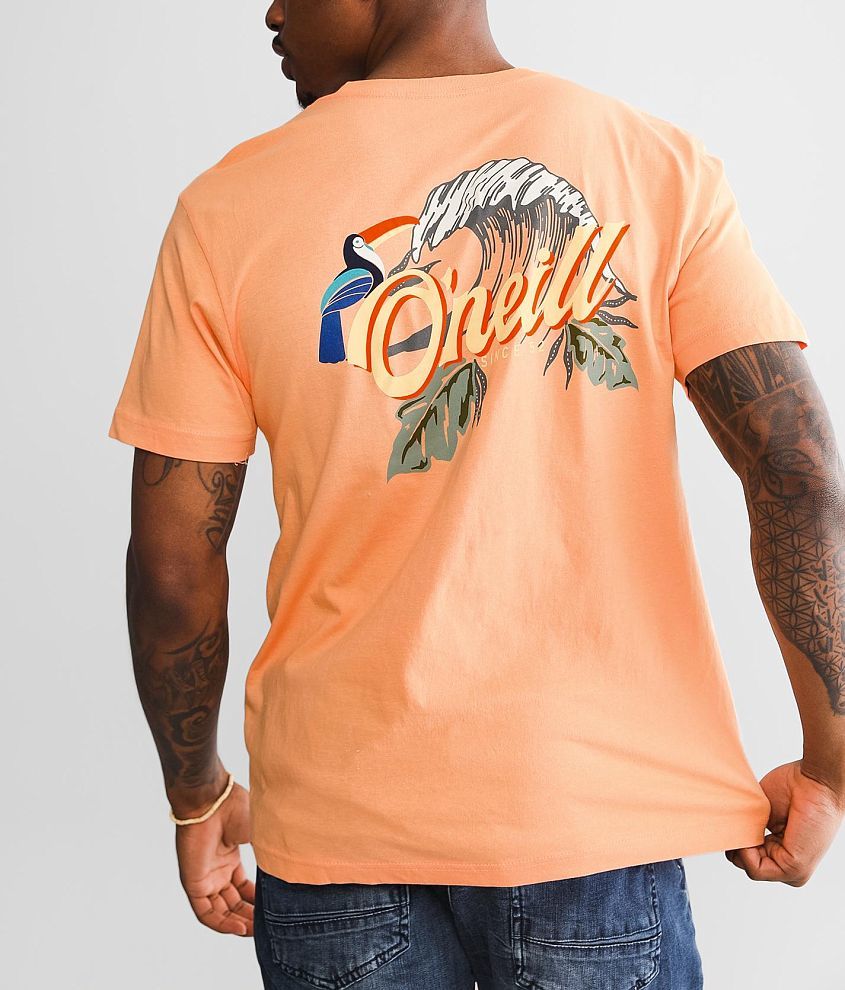 George Eliot røre ved hærge O'Neill Paradise T-Shirt - Men's T-Shirts in Cantaloupe | Buckle