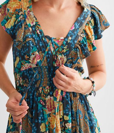 O&apos;Neill Nolee Maxi Dress misc detail 1 view