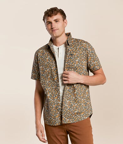 O'Neill Terrace Shirt front view