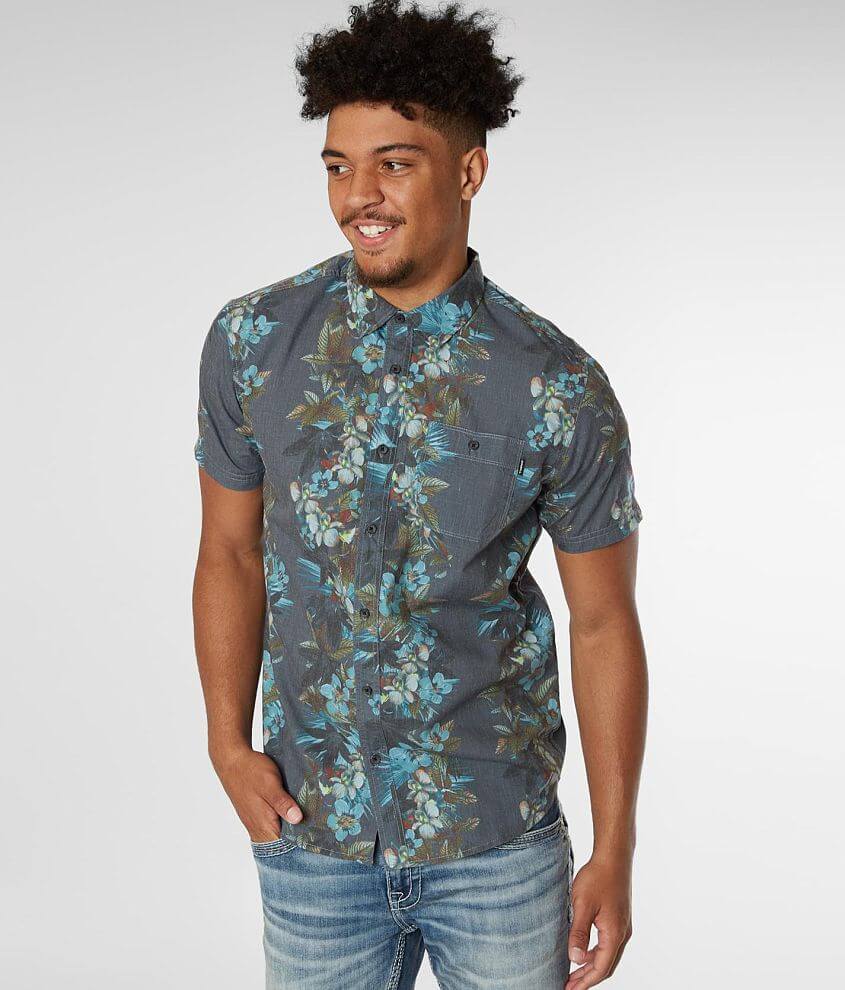 Image of O'Neill Maile Party Woven Shirt