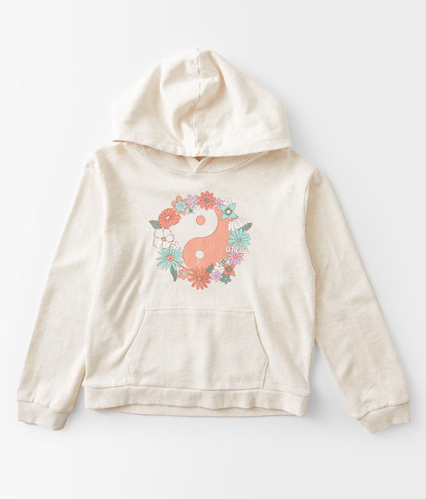 Girls - O&#39;Neill Fallon Hooded Sweatshirt front view