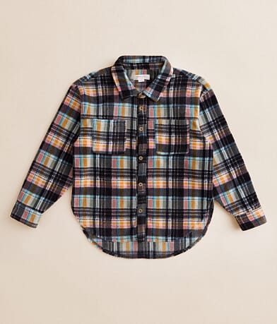 O'Neill Girls - Bennet Superfleece Shirt front view