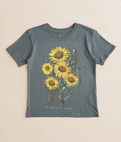 O'Neill Girls - Botanic Blossom T-Shirt front view