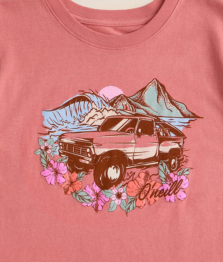 Girls - Sunset Crossin T-Shirt