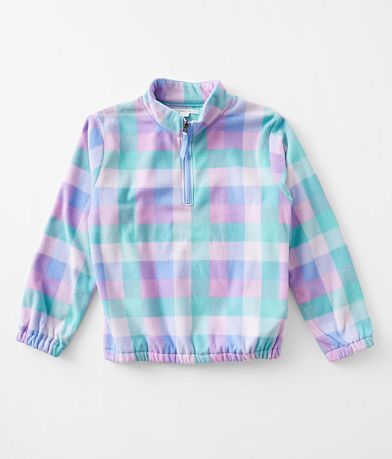 O'Neill Girls - Shiloh Supersherpa Pullover front view