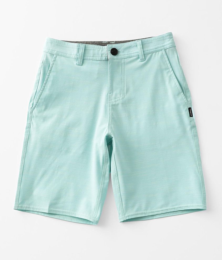 Boys - O&#39;Neill Locked Stretch Walkshort front view