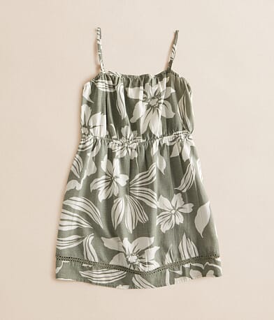 Girl's Green Dresses | Buckle