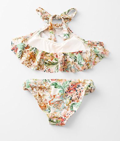 O&apos;Neill Girls - Arden 2 Piece Swimsuit BACK