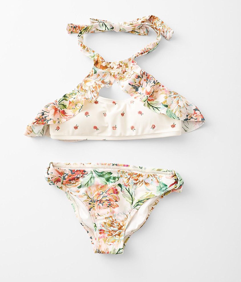 O&apos;Neill Girls - Arden 2 Piece Swimsuit front view