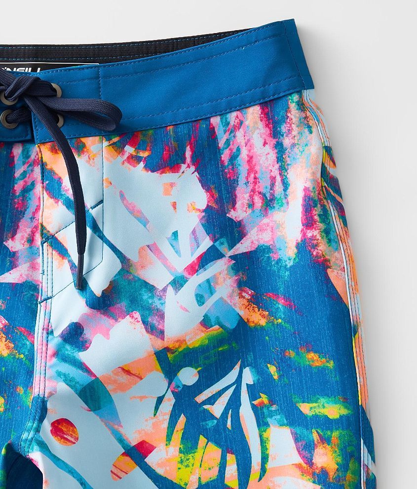 Boys - Hyperfreak Mysto Stretch Swim Trunks