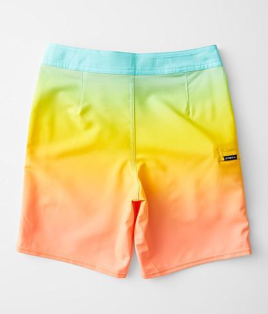 O&apos;Neill Boys - Hyperfreak&#174; Fade Stretch Boardshort BACK