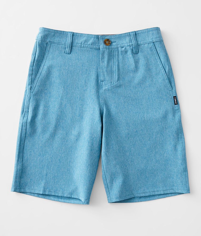 Boys - O'Neill Reserve Hybrid Stretch Walkshort - Boy's Shorts in Bay ...