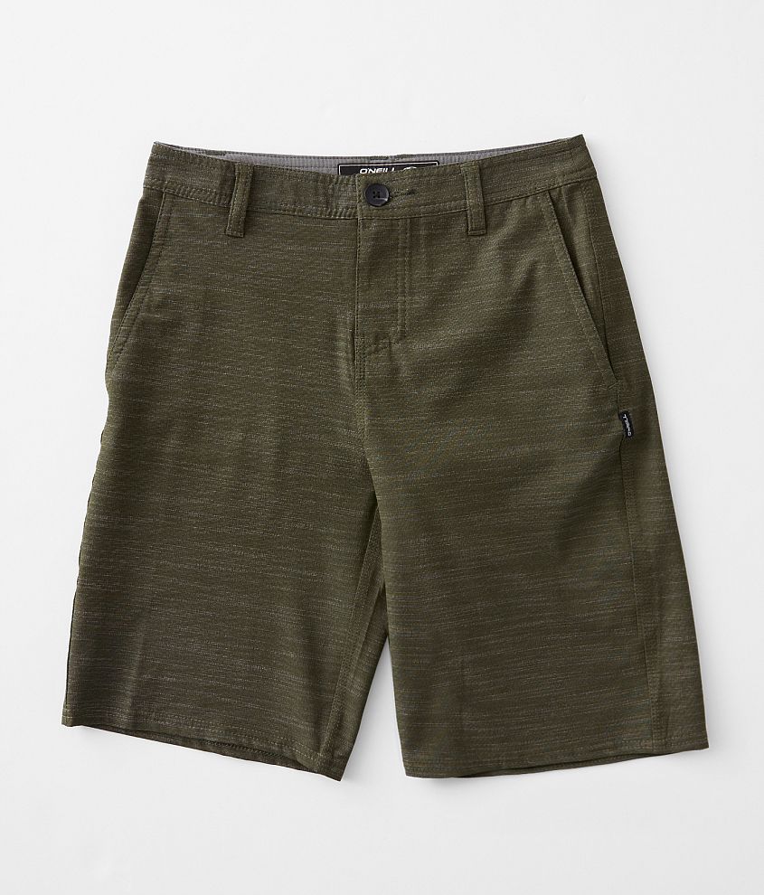 Boys - O&#39;Neill Reserve Hybrid Stretch Walkshort front view