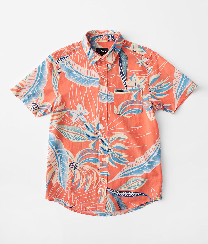 Boys - O'Neill Oasis Eco Shirt