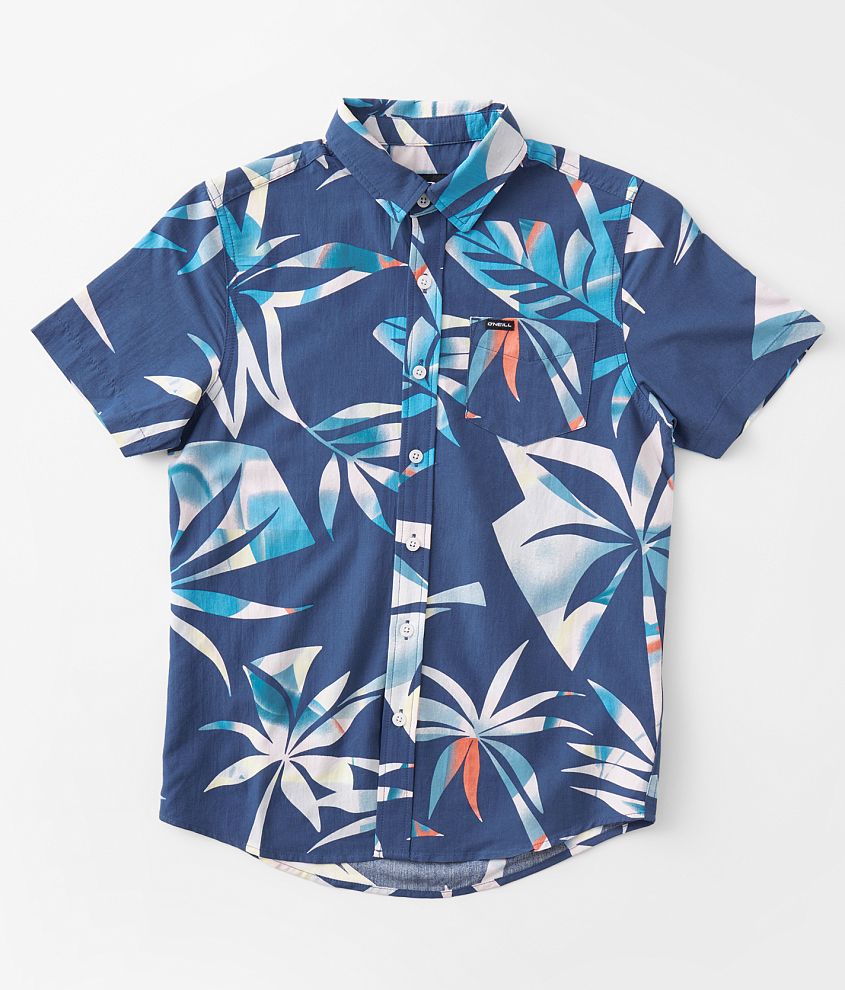 Boys - O'Neill Oasis Eco Shirt