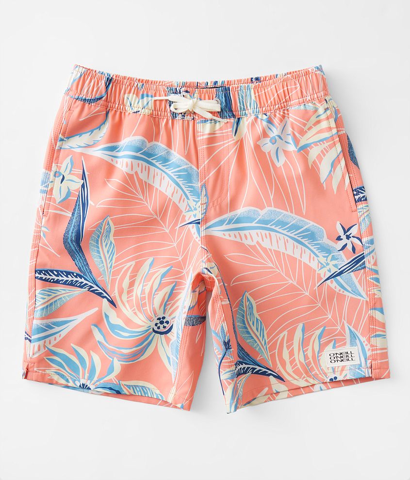 Boys - O'Neill Hermosa Stretch Swim Trunks