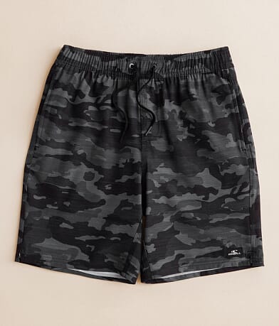 O'Neill Boys - Hermosa Camo Stretch Short front view