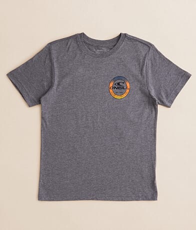 O'Neill Boys - Coin Flip T-Shirt front view