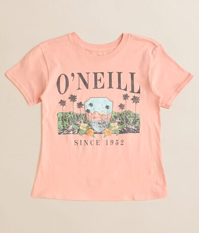 O'Neill Girls - Malibu Mirage T-Shirt front view