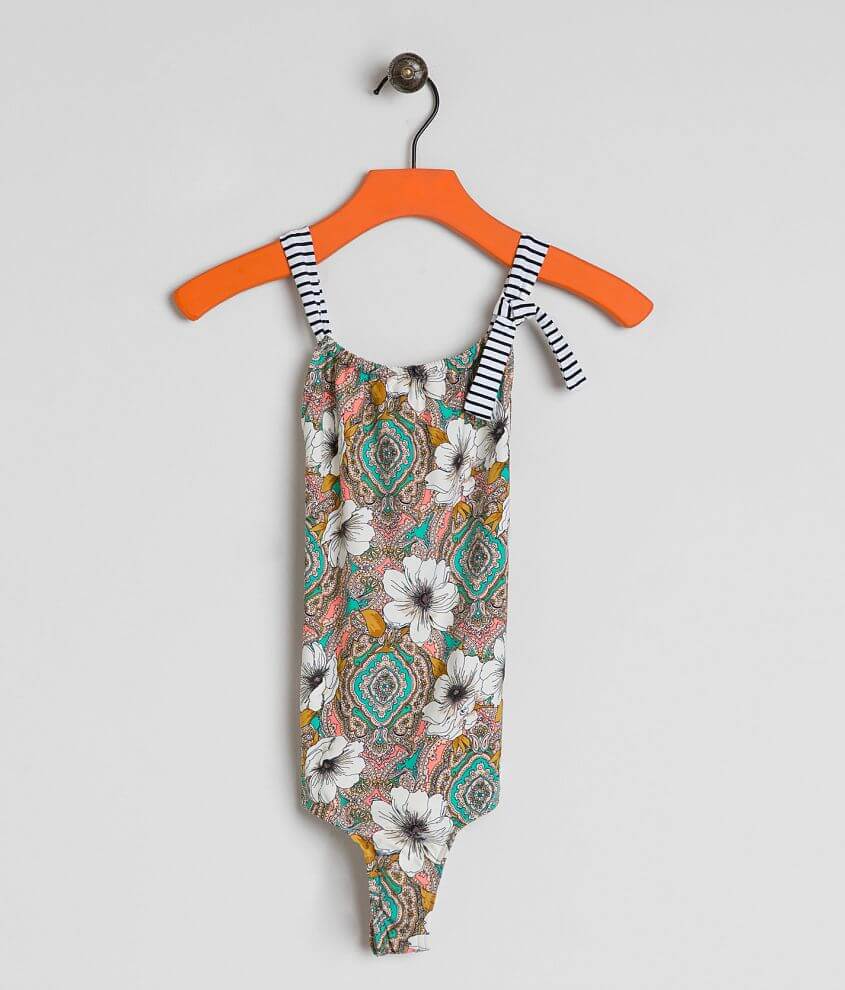 Girls - O&#39;Neill Monoco Swimsuit front view