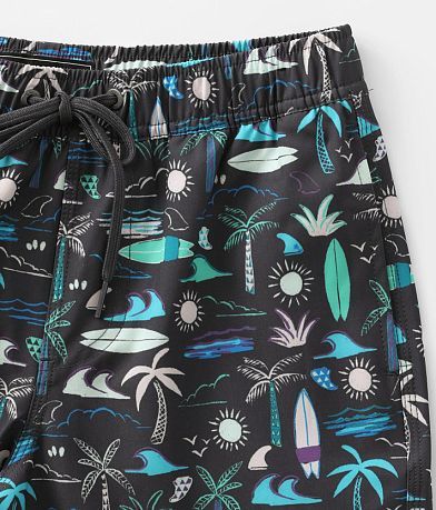 O&apos;Neill Boys - Mashup Stretch Swim Trunks misc detail 1 view