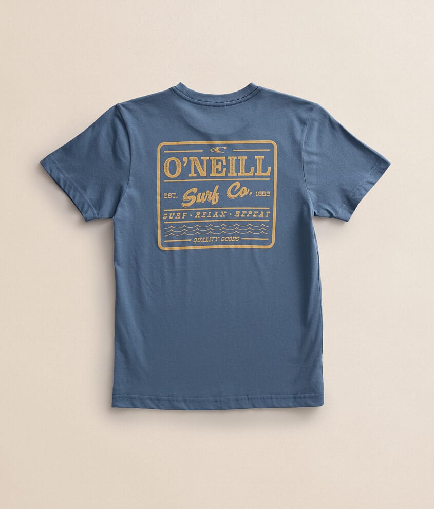 Boys - Quality Block T-Shirt