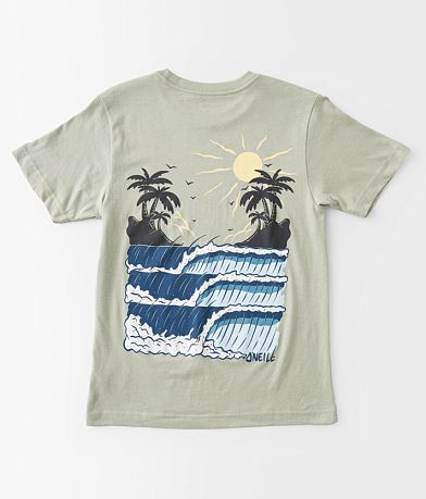 O&apos;Neill Boys - Line &apos;Em Up T-Shirt back view