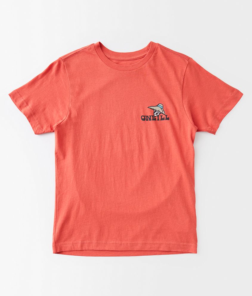 Boys - O'Neill Chill Bones T-Shirt