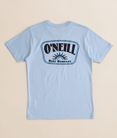 O&apos;Neill Boys - Always Sunny T-Shirt back view