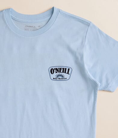 O&apos;Neill Boys - Always Sunny T-Shirt misc detail 1 view